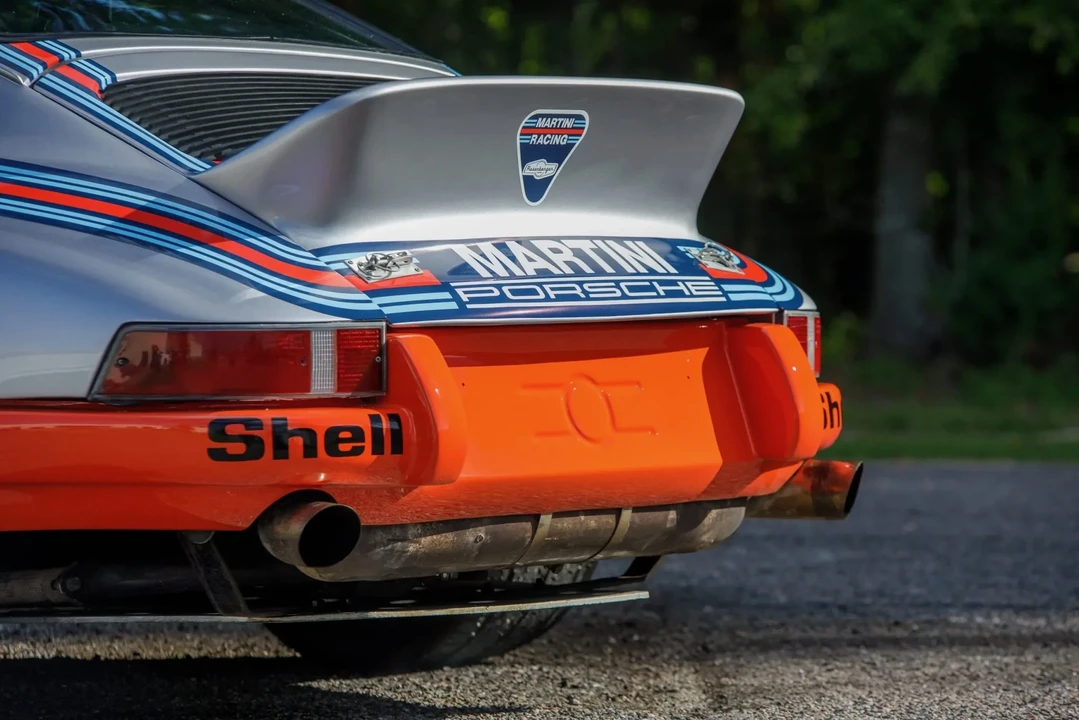 1972 Porsche 911 - Image 25 of 31
