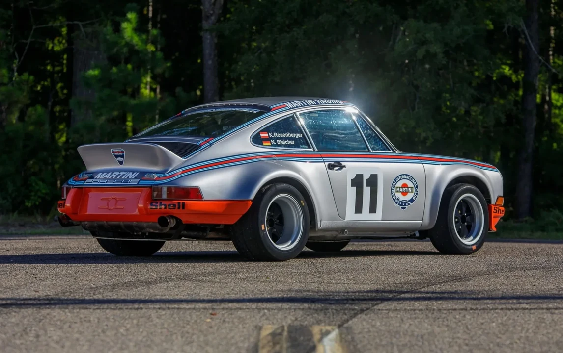 1972 Porsche 911 - Image 10 of 31