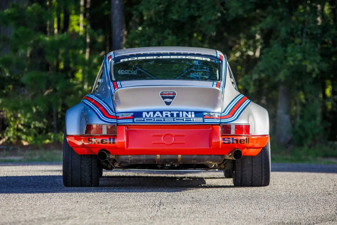 1972 Porsche 911 - Image 8 of 31