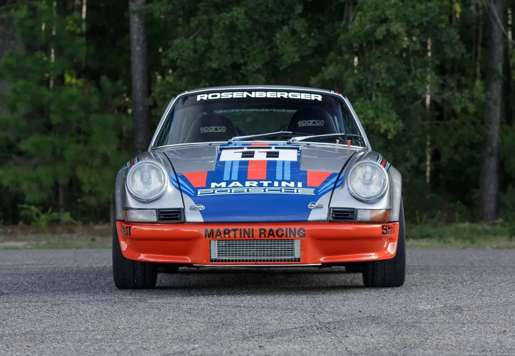 1972 Porsche 911 - Image 5 of 31