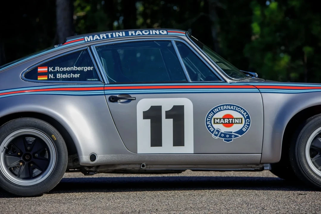 1972 Porsche 911 - Image 20 of 31