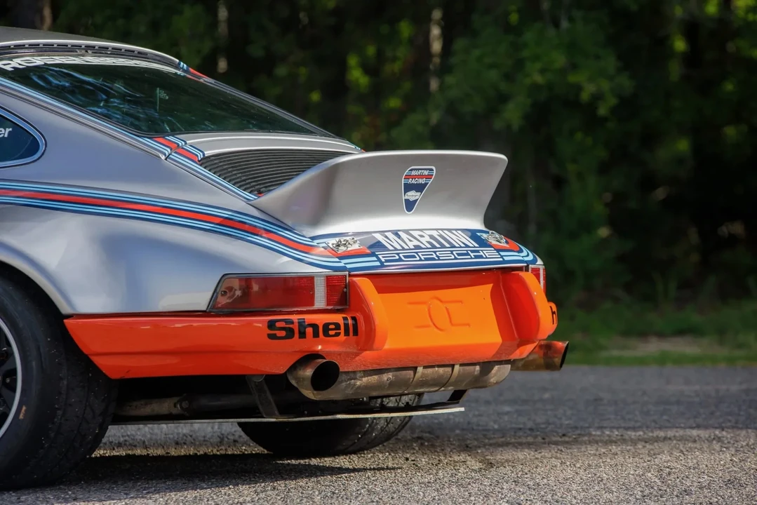 1972 Porsche 911 - Image 27 of 31
