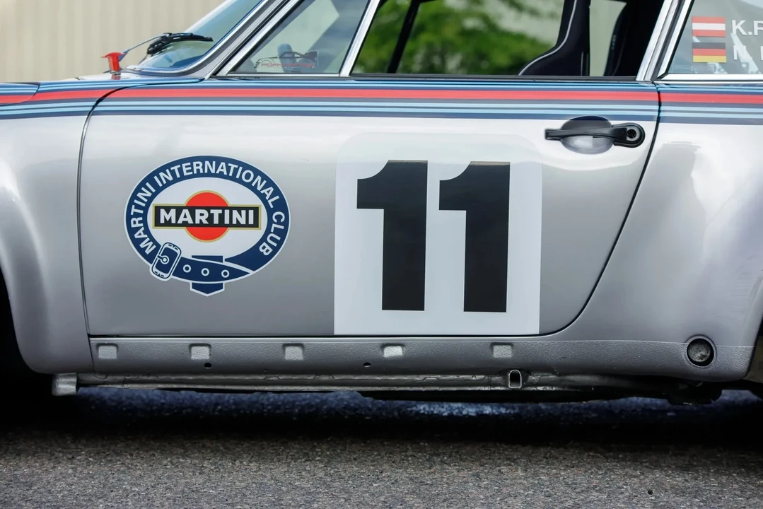 1972 Porsche 911 - Image 31 of 31