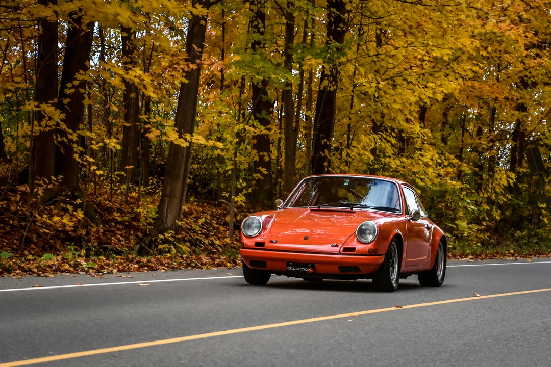 1973 Porsche 911 S F-Body LWB - Image 30 of 31