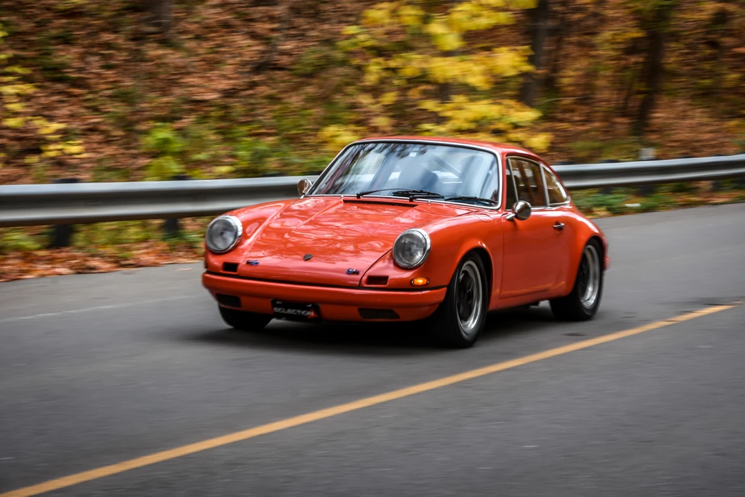 1973 Porsche 911 S F-Body LWB - Image 27 of 31