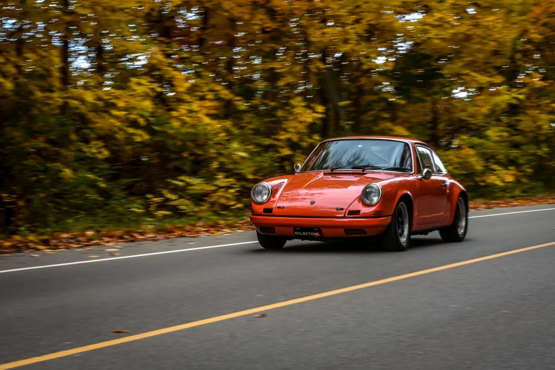 1973 Porsche 911 S F-Body LWB - Image 28 of 31