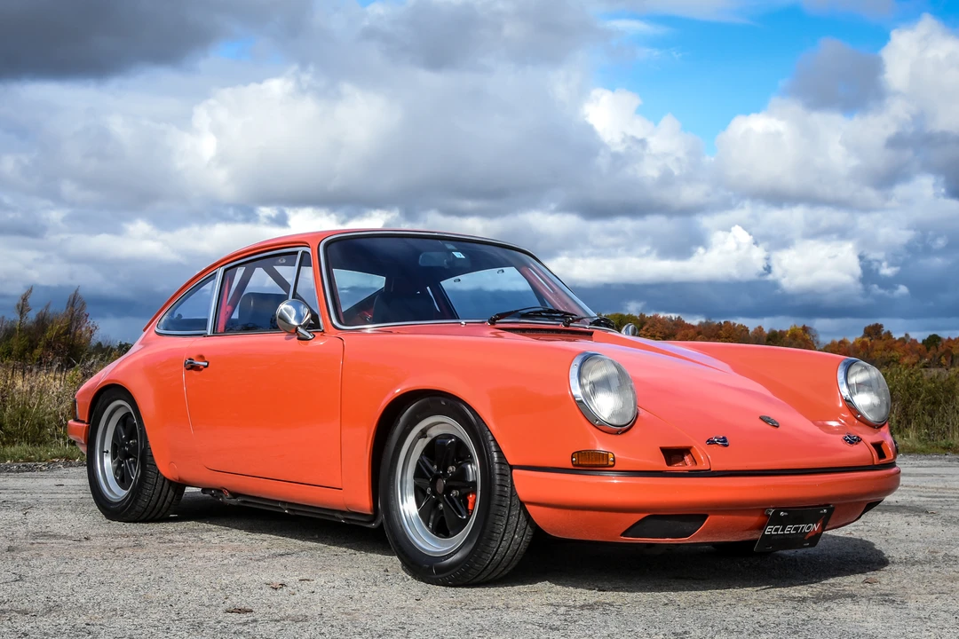1973 Porsche 911 S F-Body LWB - Image 9 of 31