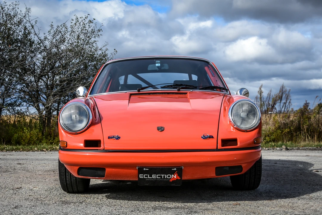 1973 Porsche 911 S F-Body LWB - Image 5 of 31
