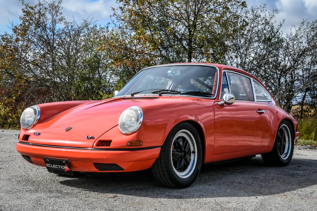 1973 Porsche 911 S F-Body LWB - Image 3 of 31