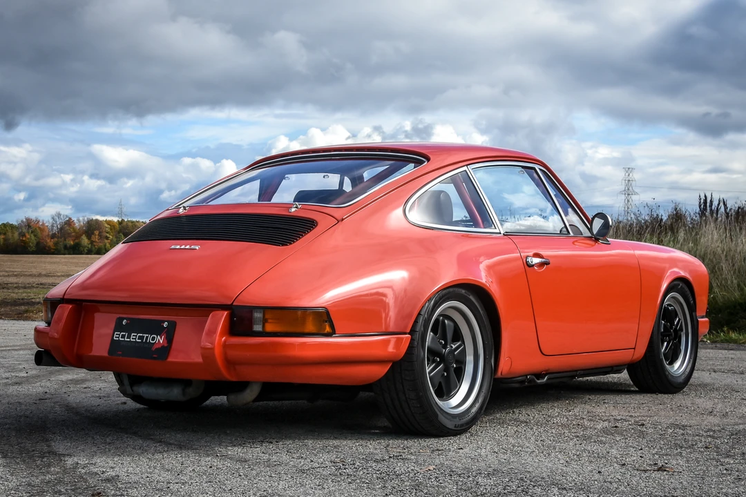 1973 Porsche 911 S F-Body LWB - Image 14 of 31