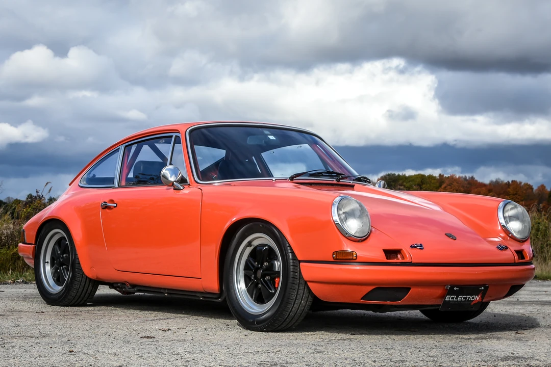 1973 Porsche 911 S F-Body LWB - Image 10 of 31