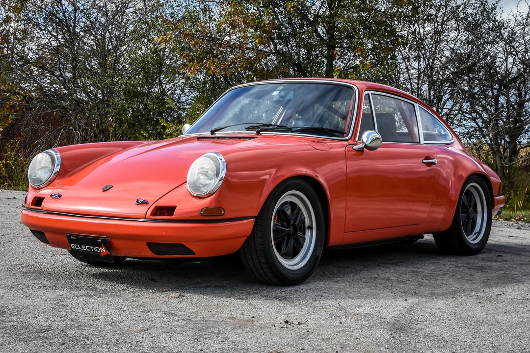 1973 Porsche 911 S F-Body LWB - Image 2 of 31
