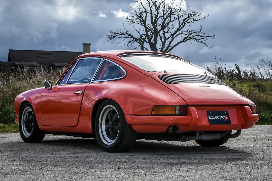 1973 Porsche 911 S F-Body LWB - Image 20 of 31