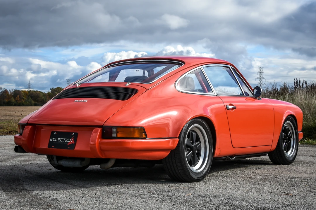 1973 Porsche 911 S F-Body LWB - Image 15 of 31