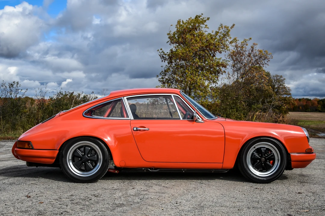 1973 Porsche 911 S F-Body LWB - Image 13 of 31