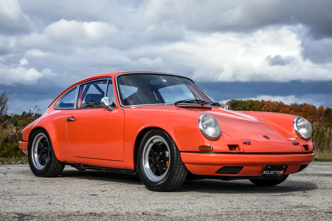1973 Porsche 911 S F-Body LWB - Image 11 of 31