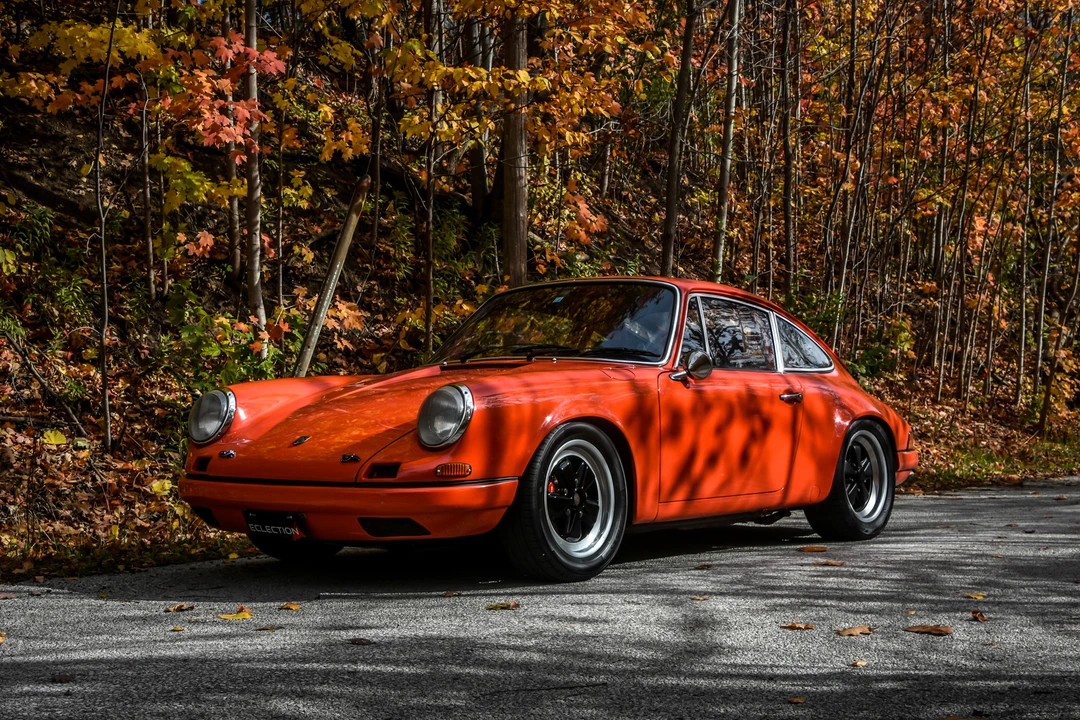 1973 Porsche 911 S F-Body LWB - Image 23 of 31