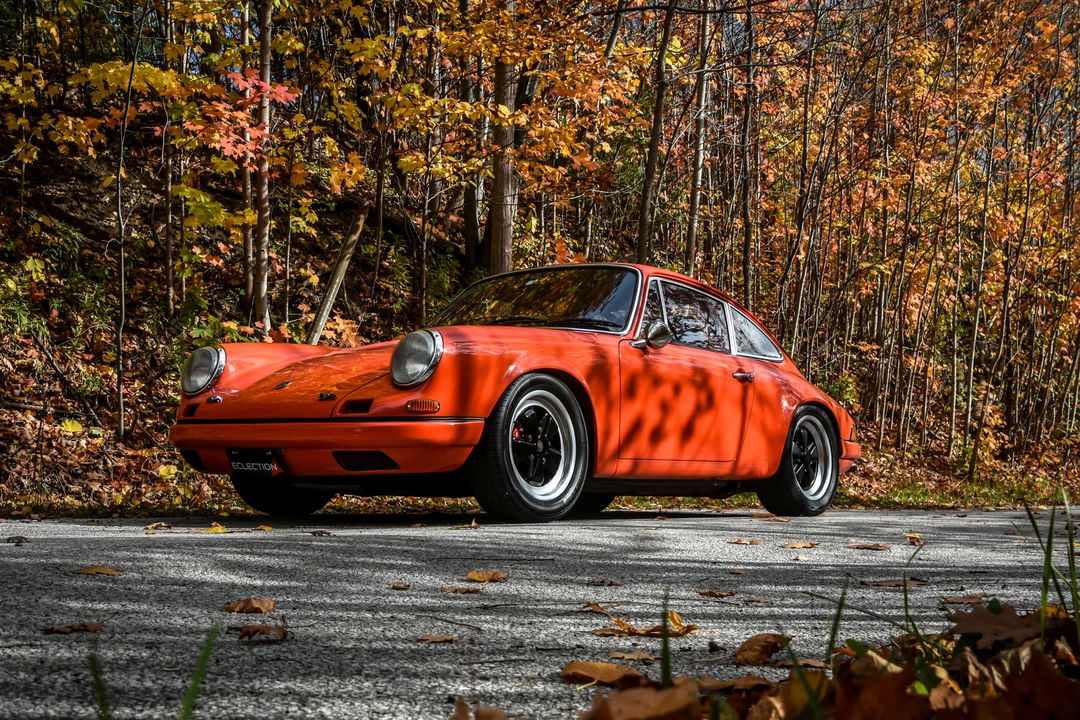 1973 Porsche 911 S F-Body LWB - Image 24 of 31