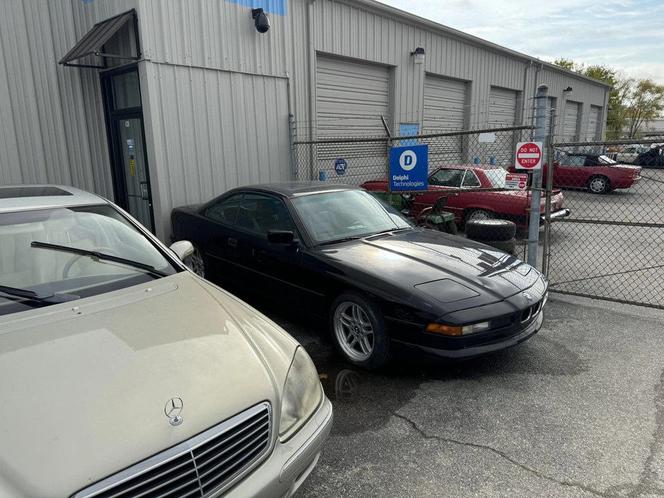 1991 BMW E31 850i & 850Ci - Image 21 of 31