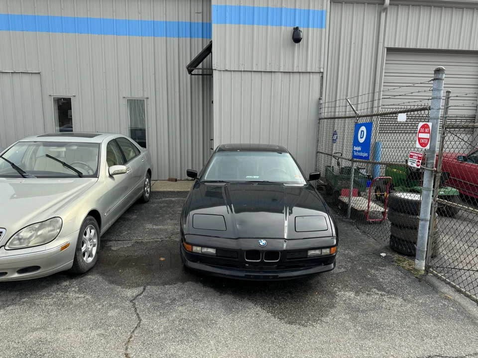 1991 BMW E31 850i & 850Ci - Image 4 of 31