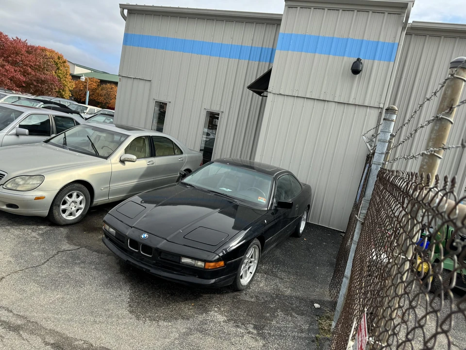 1991 BMW E31 850i & 850Ci - Image 6 of 31