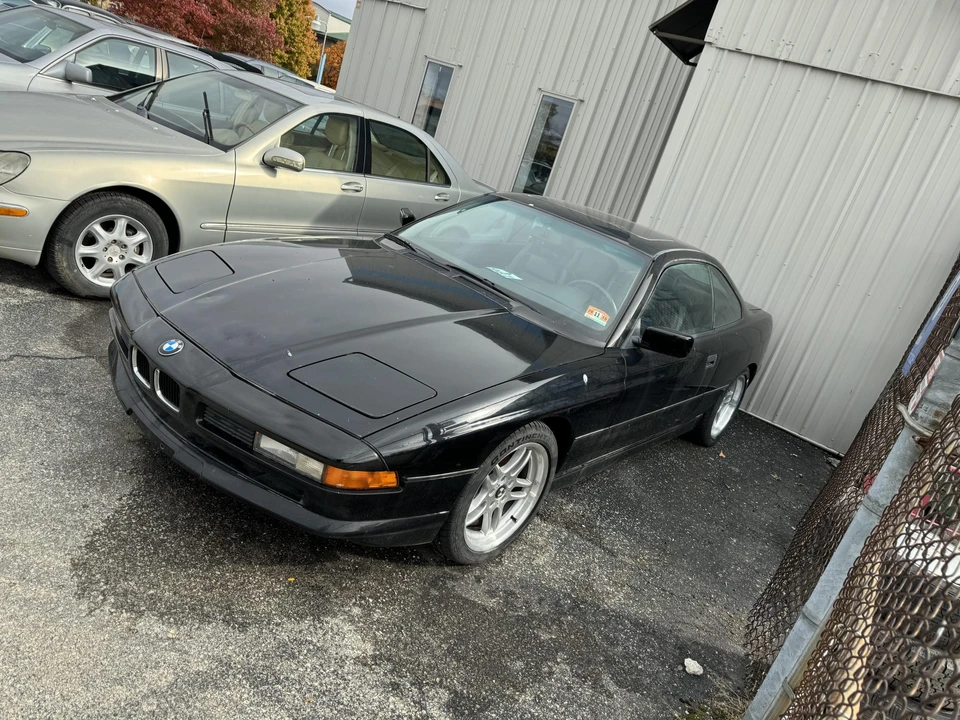 1991 BMW E31 850i & 850Ci - Image 7 of 31