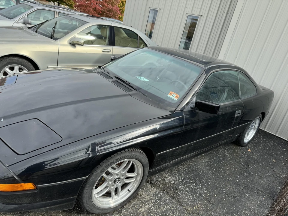 1991 BMW E31 850i & 850Ci - Image 9 of 31