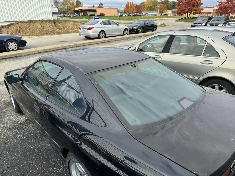 1991 BMW E31 850i & 850Ci - Image 11 of 31