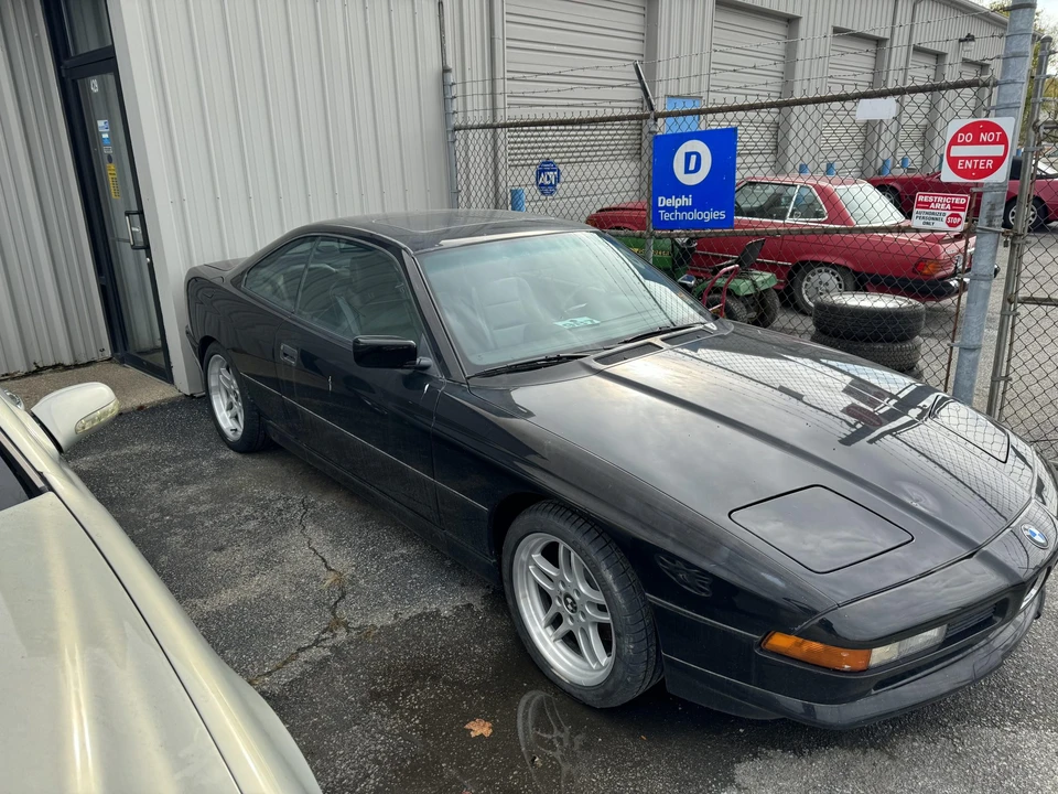 1991 BMW E31 850i & 850Ci - Image 18 of 31