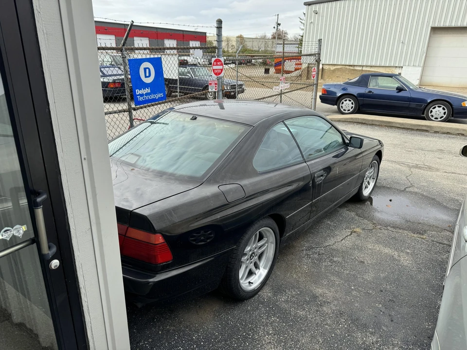 1991 BMW E31 850i & 850Ci - Image 15 of 31
