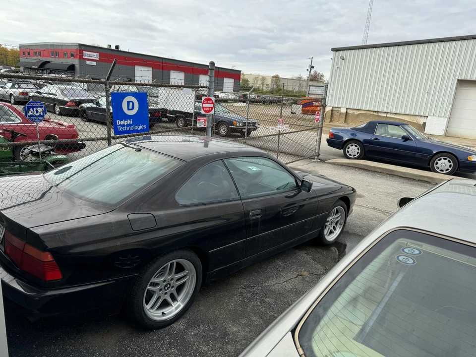 1991 BMW E31 850i & 850Ci - Image 14 of 31