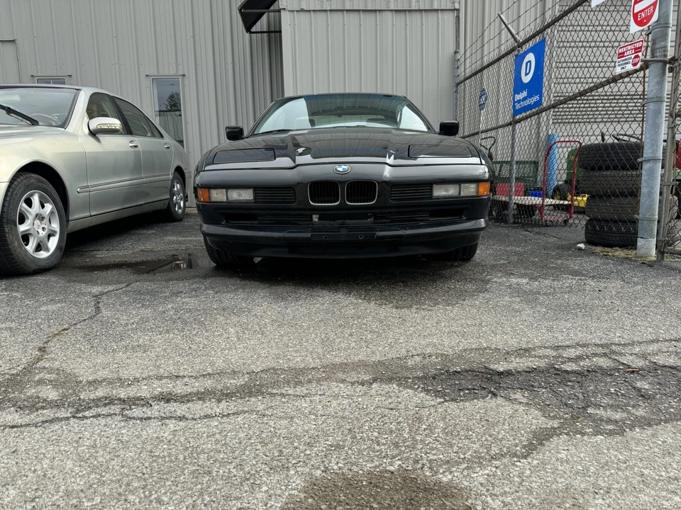1991 BMW E31 850i & 850Ci - Image 22 of 31