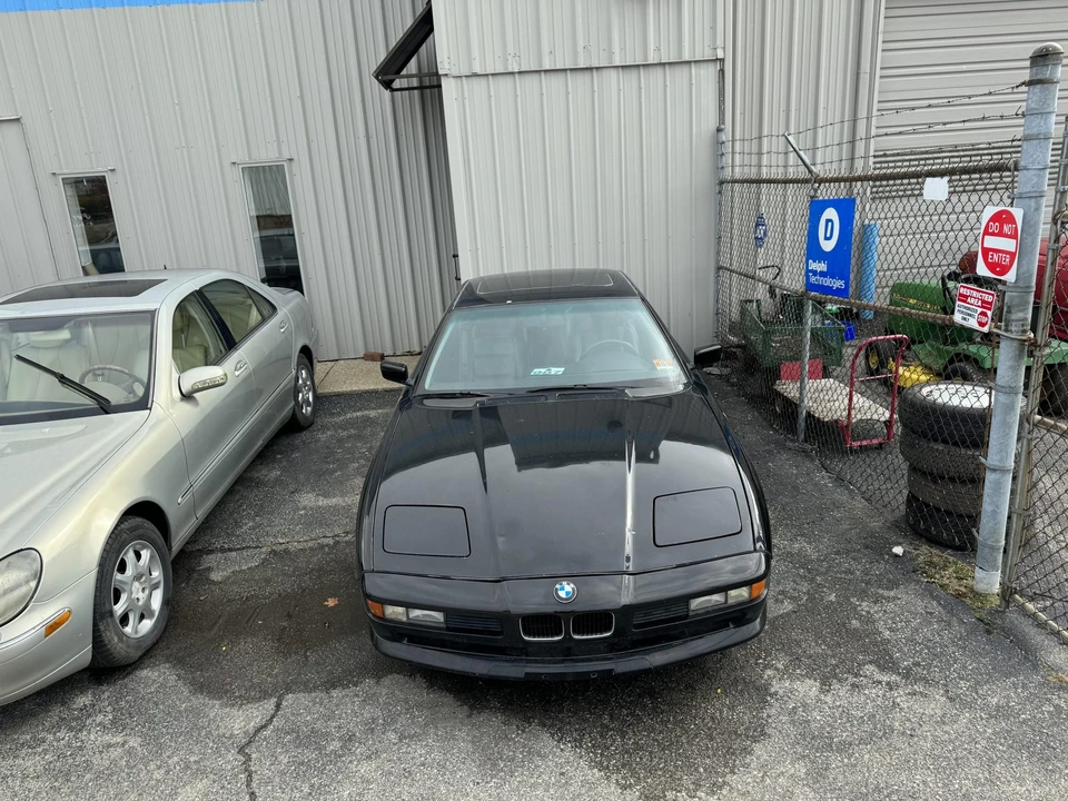 1991 BMW E31 850i & 850Ci - Image 3 of 31