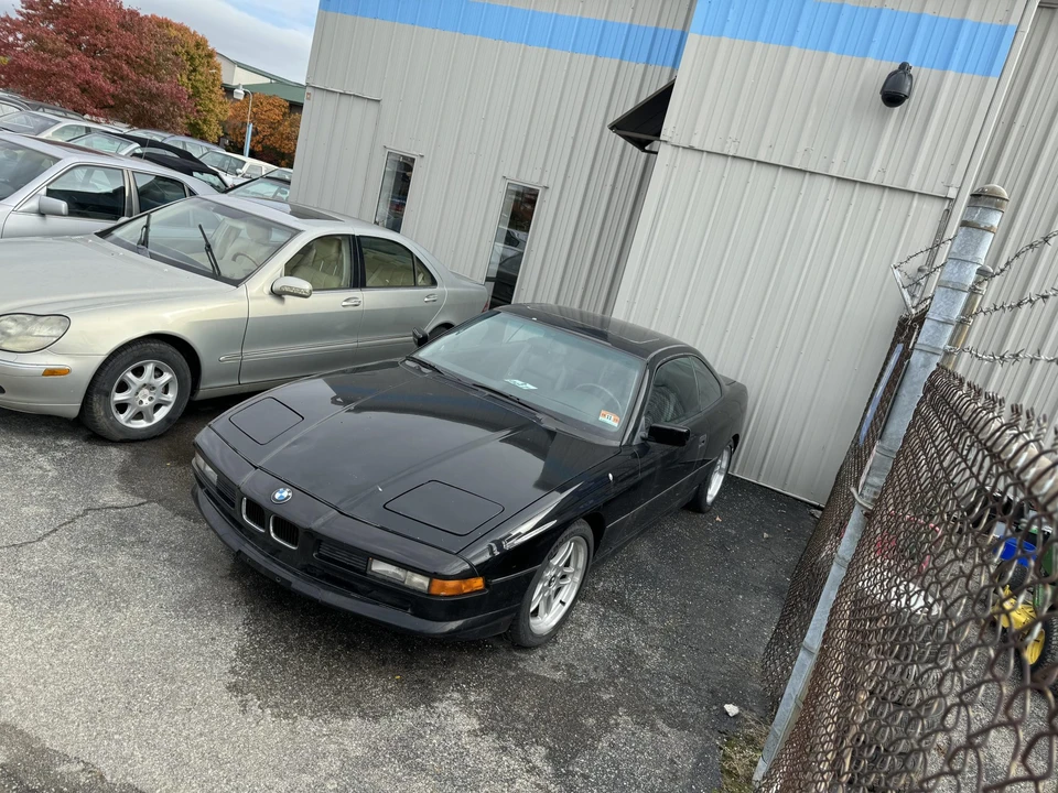 1991 BMW E31 850i & 850Ci - Image 5 of 31