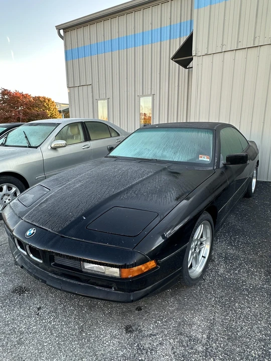 1991 BMW E31 850i & 850Ci - Image 8 of 31