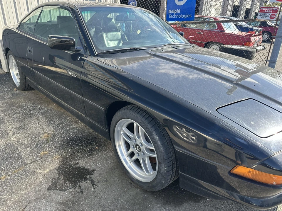 1991 BMW E31 850i & 850Ci - Image 20 of 31