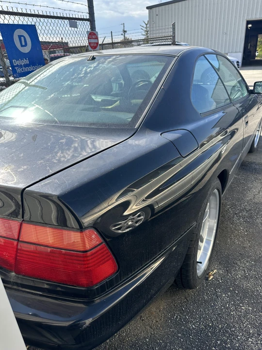 1991 BMW E31 850i & 850Ci - Image 17 of 31