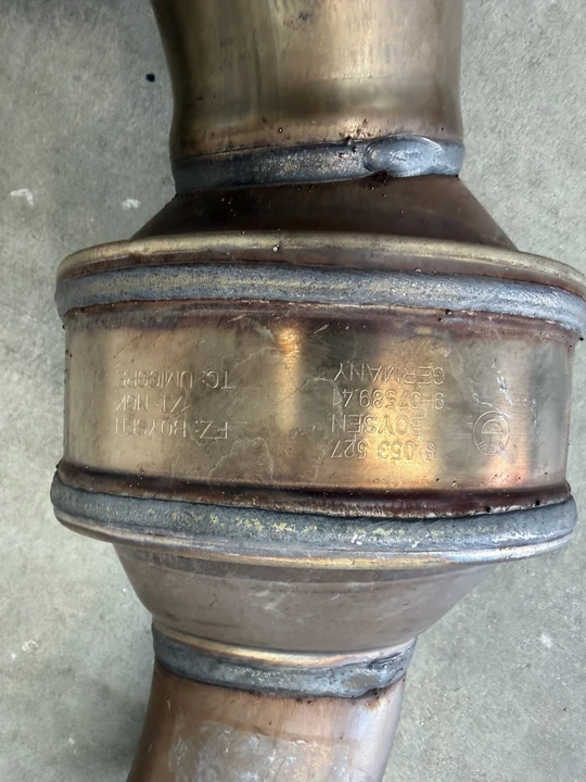 Parts & Memorabilia Mechanical Components - Image 2 of 4