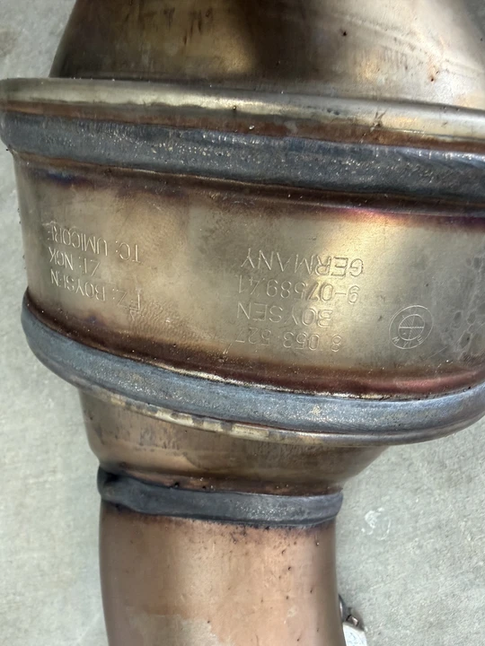 Parts & Memorabilia Mechanical Components - Image 3 of 4