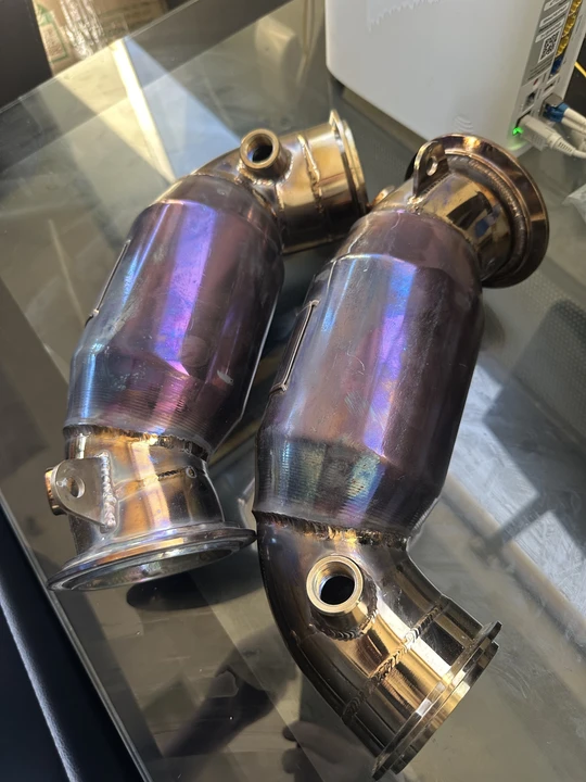 Parts & Memorabilia Mechanical Components - Image 3 of 6