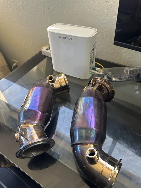 Parts & Memorabilia Mechanical Components - Image 2 of 5