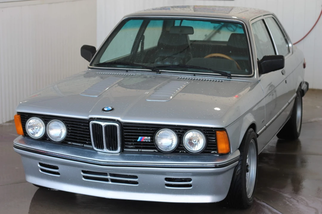 1982 BMW E21 3 Series - Image 30 of 31
