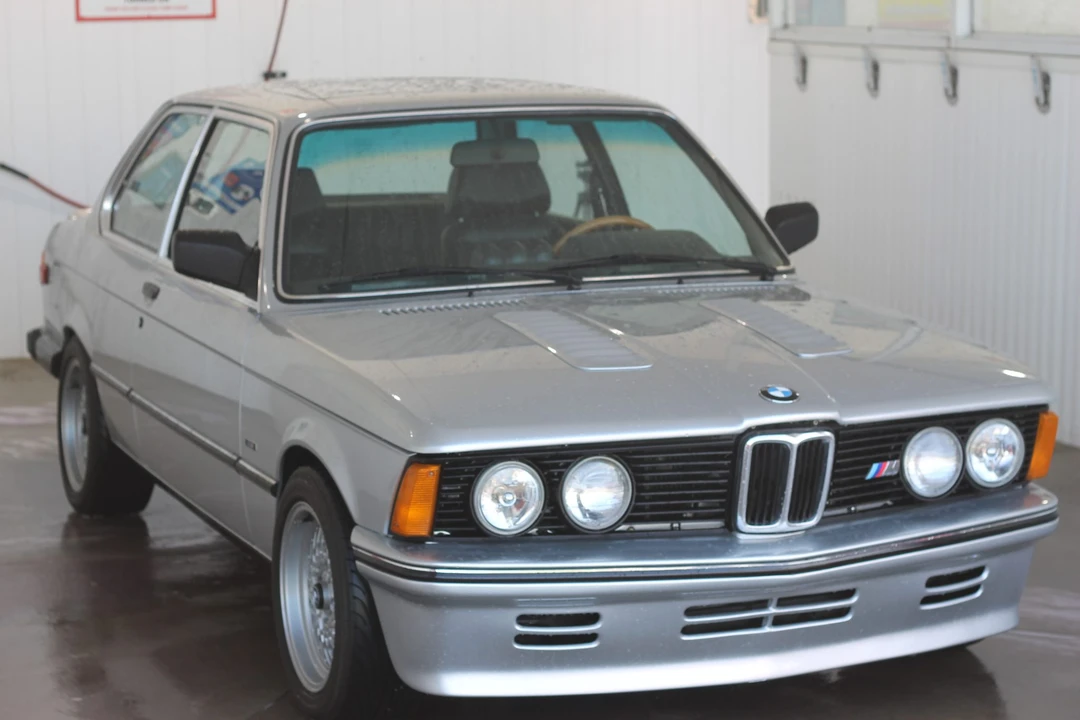 1982 BMW E21 3 Series - Image 31 of 31