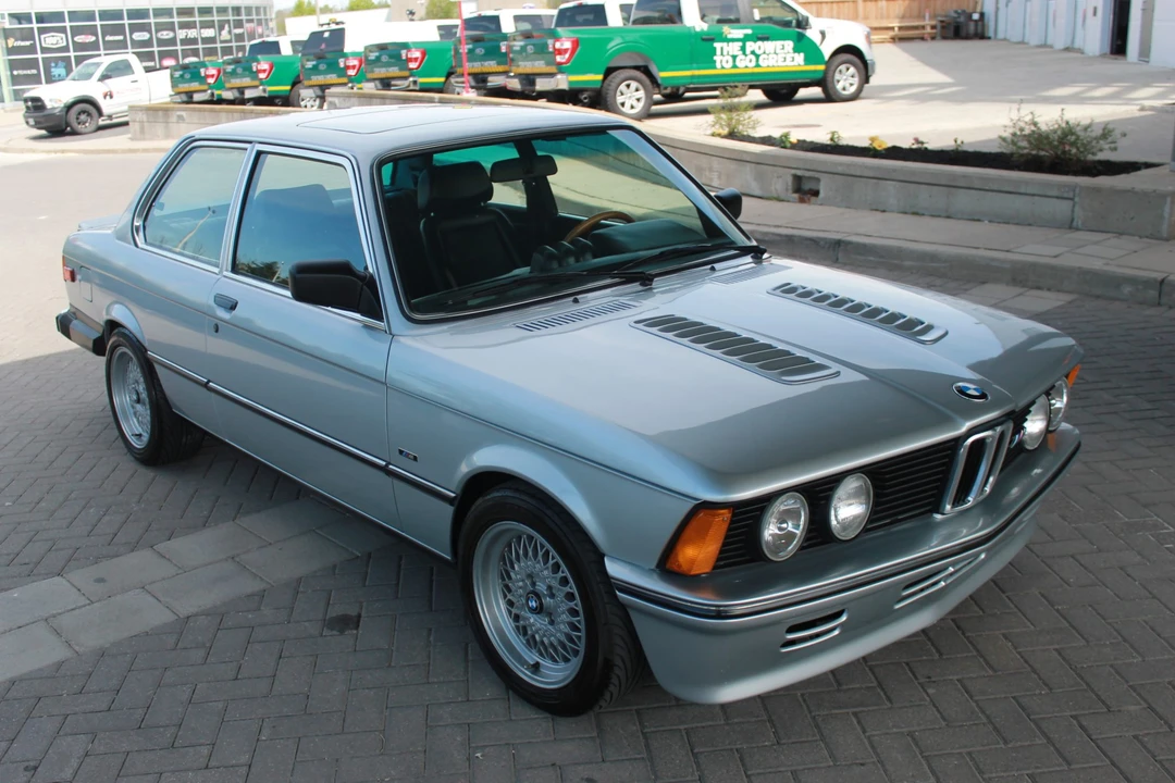 1982 BMW E21 3 Series - Image 28 of 31