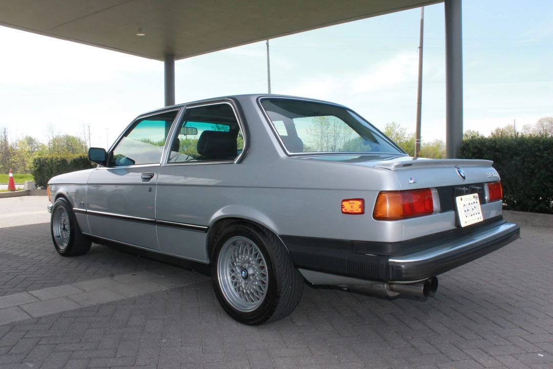 1982 BMW E21 3 Series - Image 26 of 31