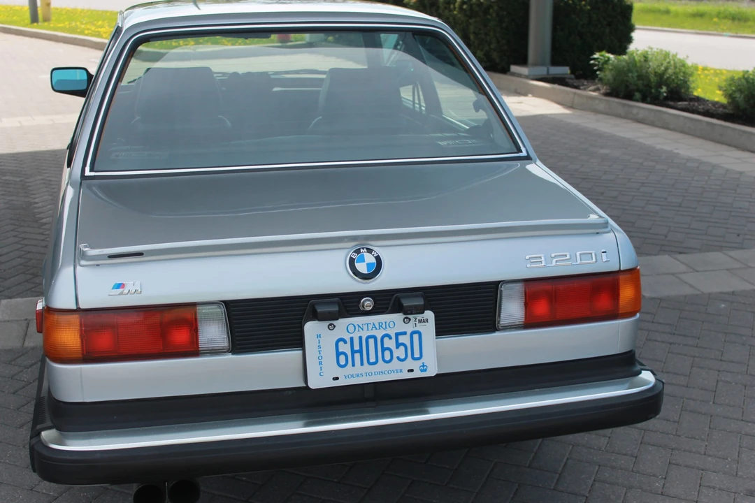 1982 BMW E21 3 Series - Image 27 of 31