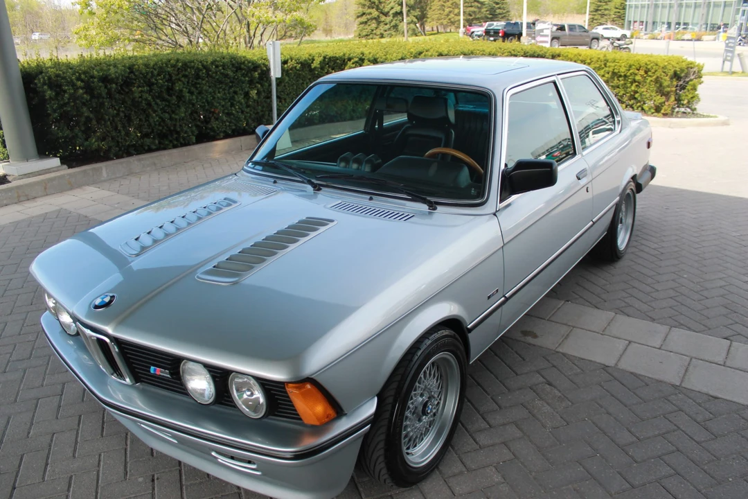 1982 BMW E21 3 Series - Image 24 of 31