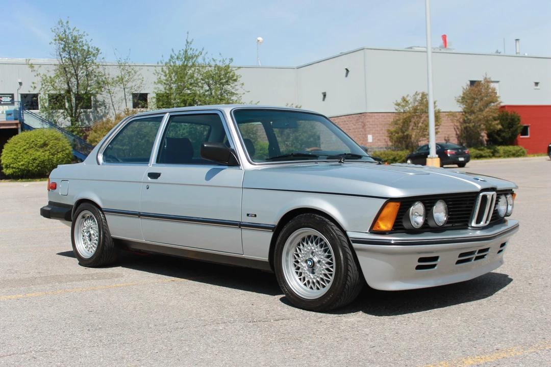 1982 BMW E21 3 Series - Image 21 of 31