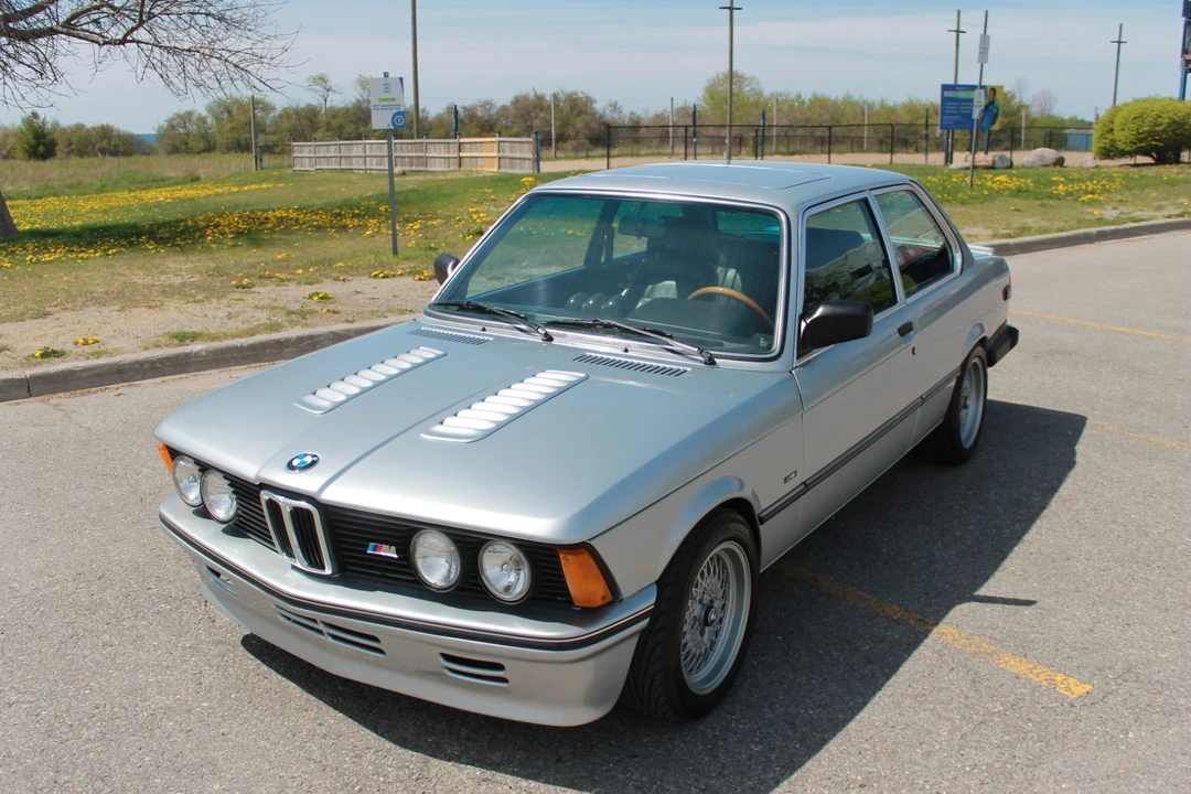 1982 BMW E21 3 Series - Image 2 of 31