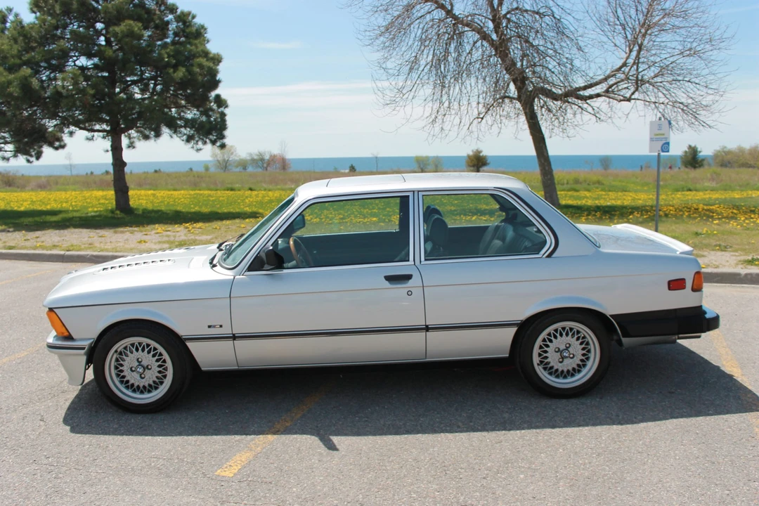 1982 BMW E21 3 Series - Image 8 of 31